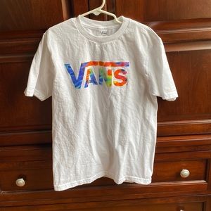 Big kids VANS t-shirt